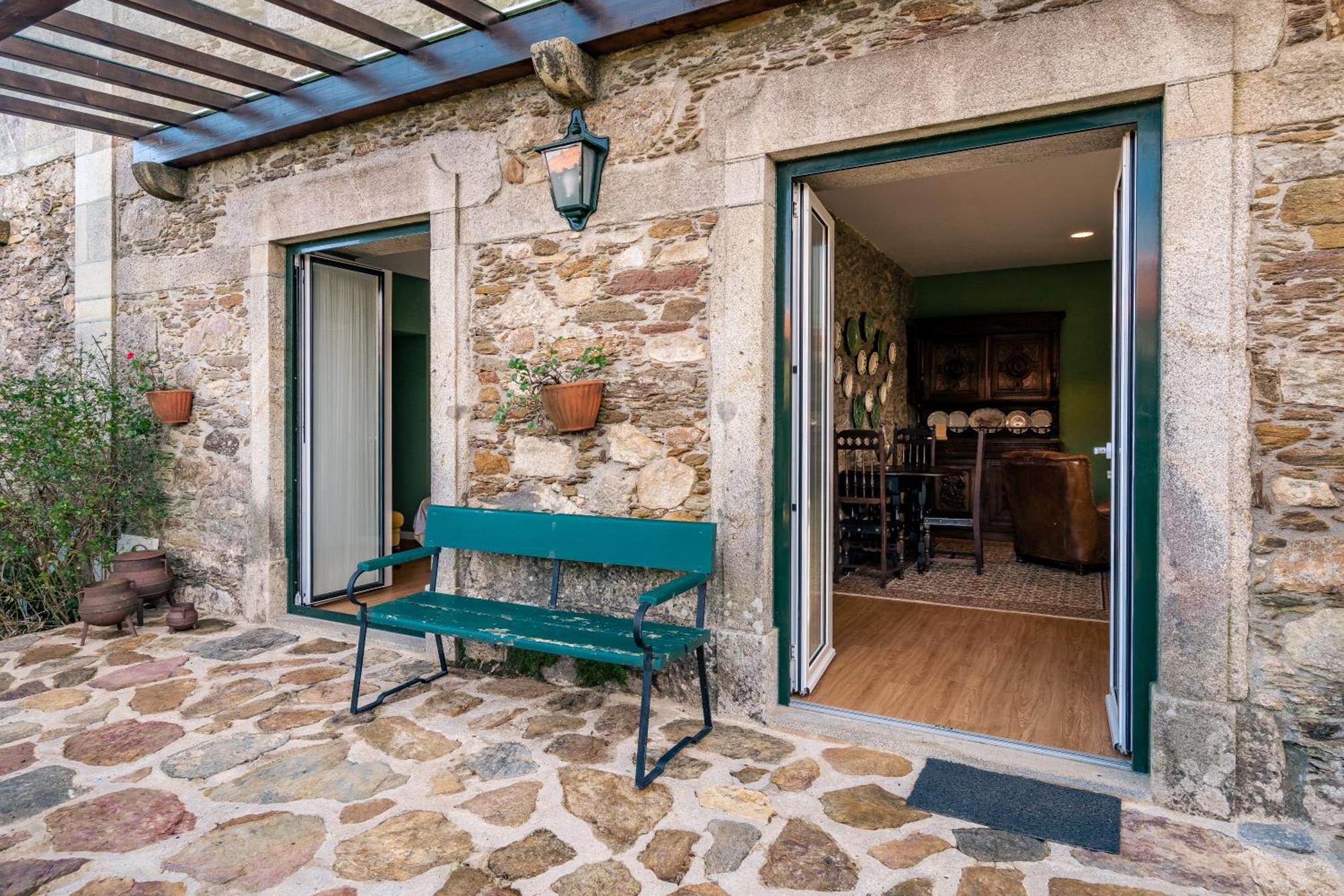 카민하 Casa Dos Arcos 아파트 외부 사진