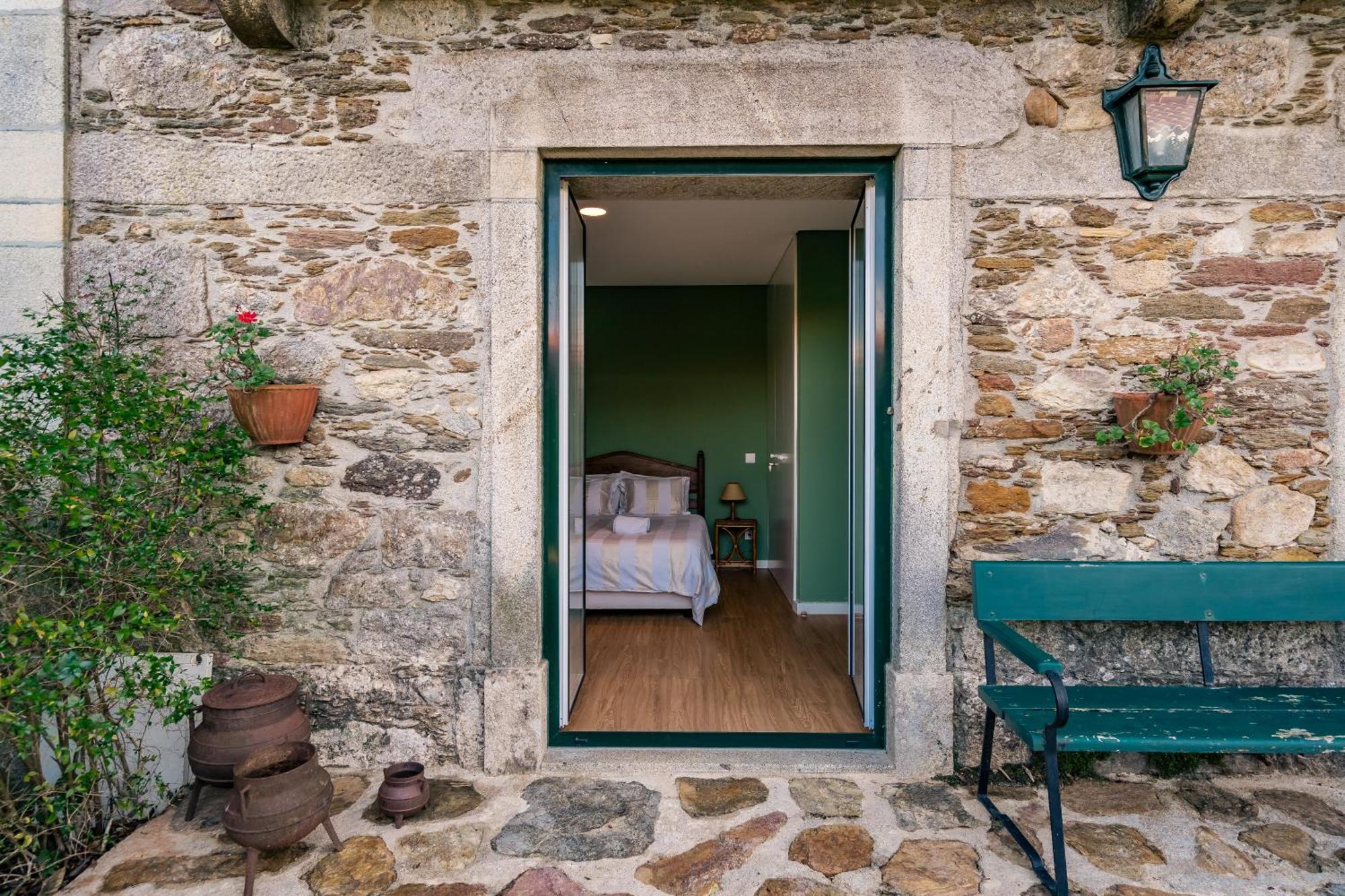 카민하 Casa Dos Arcos 아파트 외부 사진