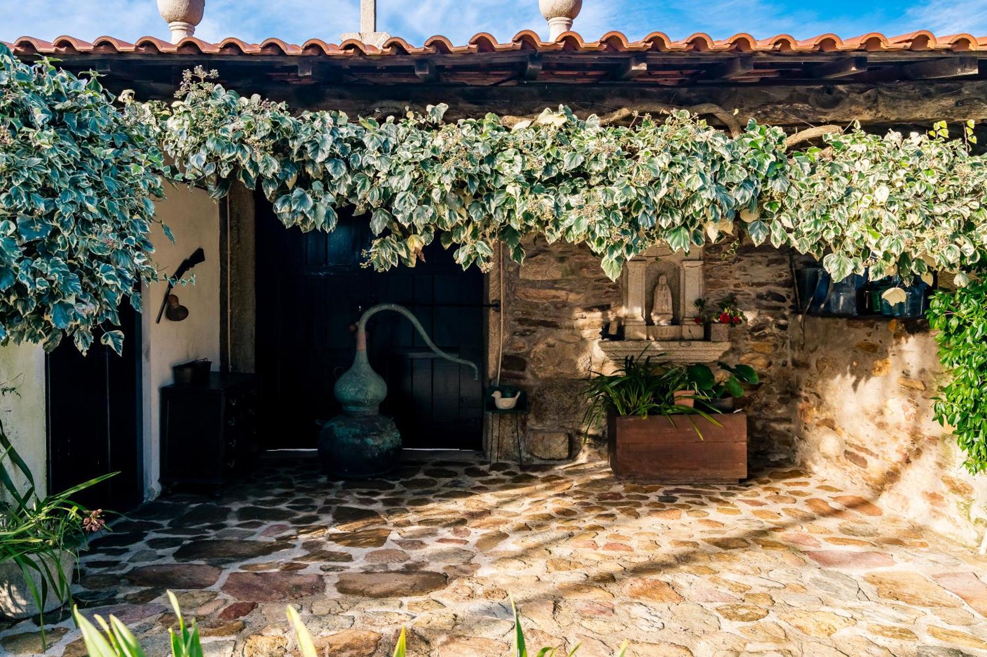 카민하 Casa Dos Arcos 아파트 외부 사진